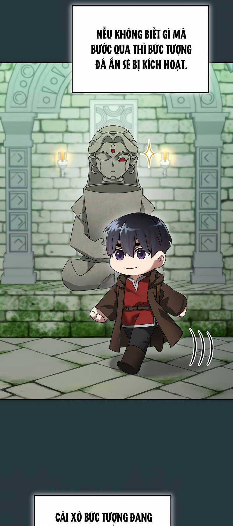 Người Mới Này Quá Mạnh Chapter 70 trang 8