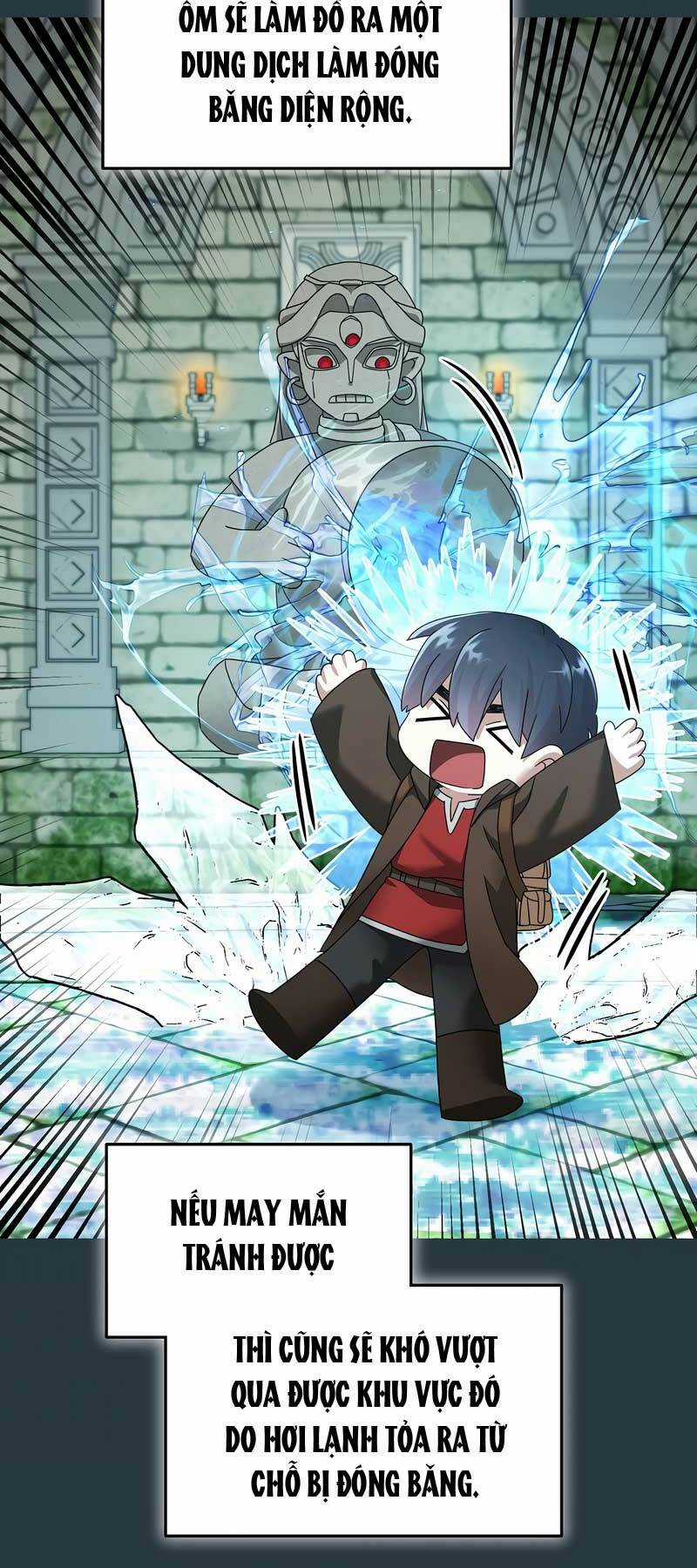 Người Mới Này Quá Mạnh Chapter 70 trang 9