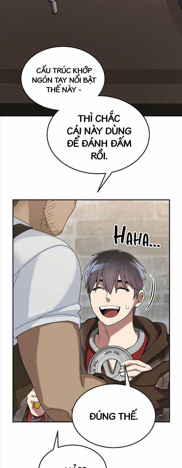 Người Mới Này Quá Mạnh Chapter 71 trang 18