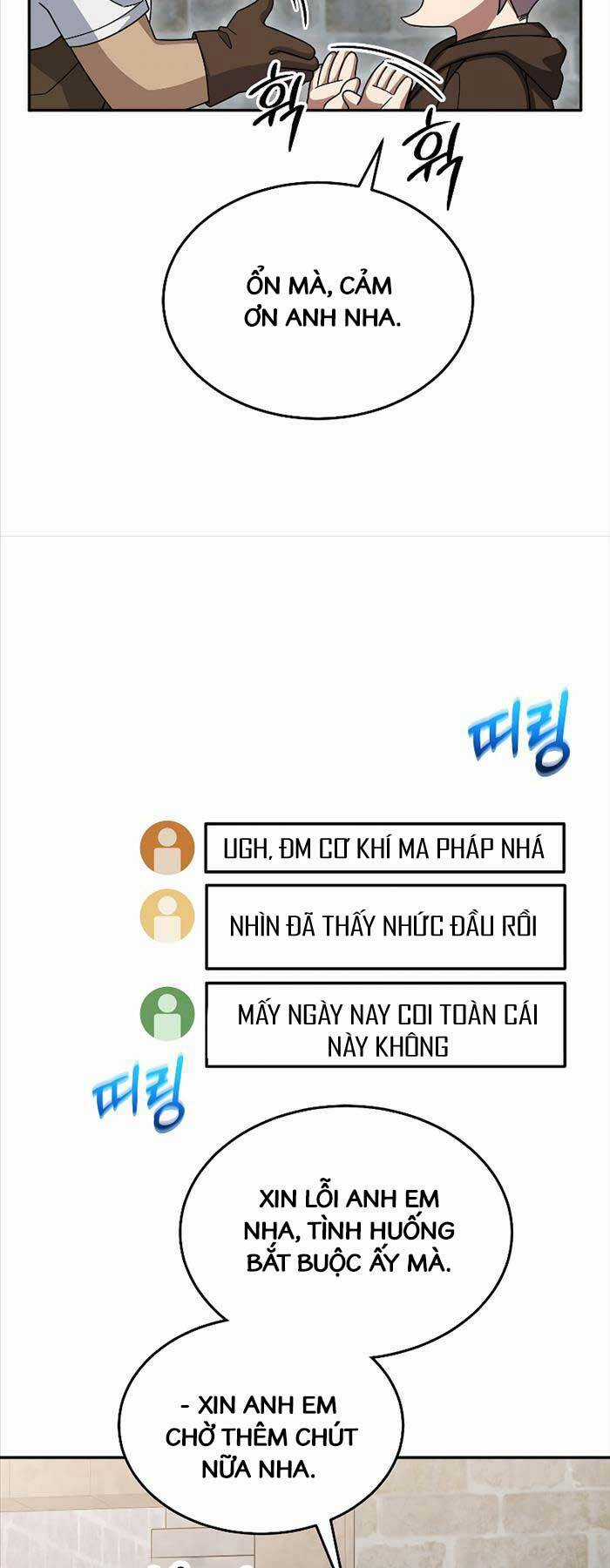 Người Mới Này Quá Mạnh Chapter 71 trang 21