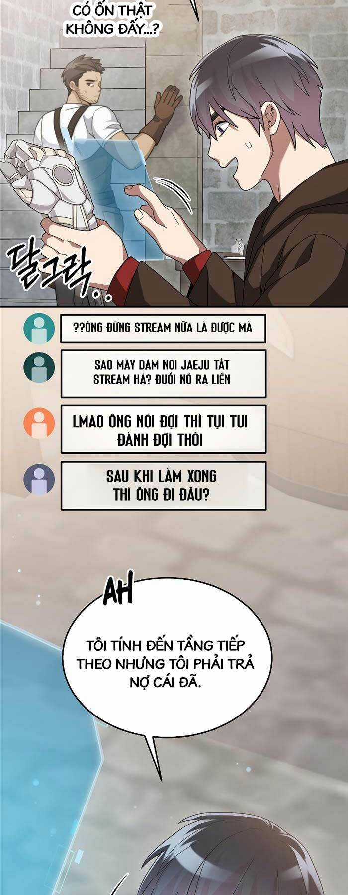 Người Mới Này Quá Mạnh Chapter 71 trang 22