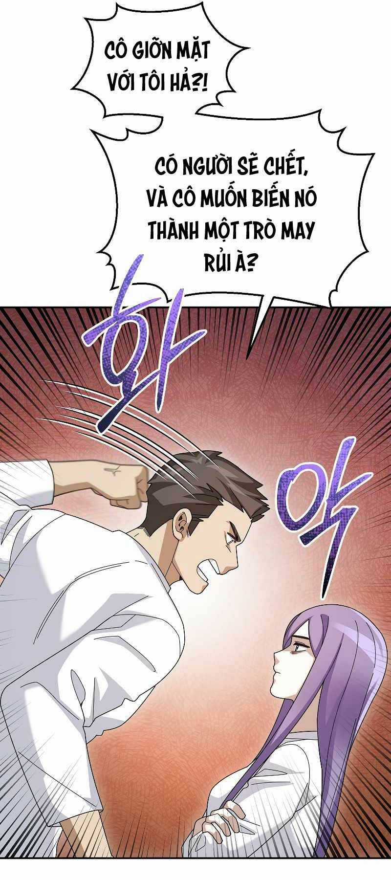 Người Mới Này Quá Mạnh Chapter 72 trang 28