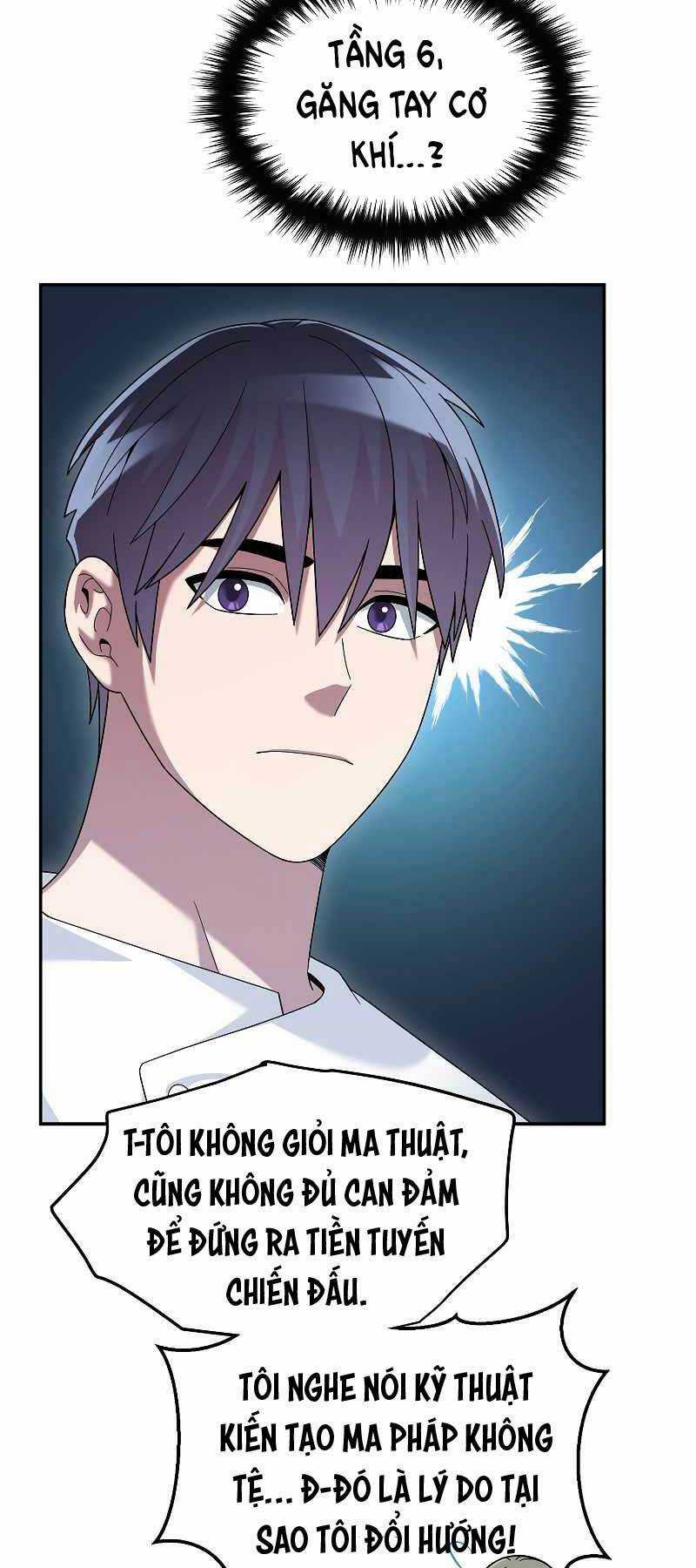 Người Mới Này Quá Mạnh Chapter 72 trang 38