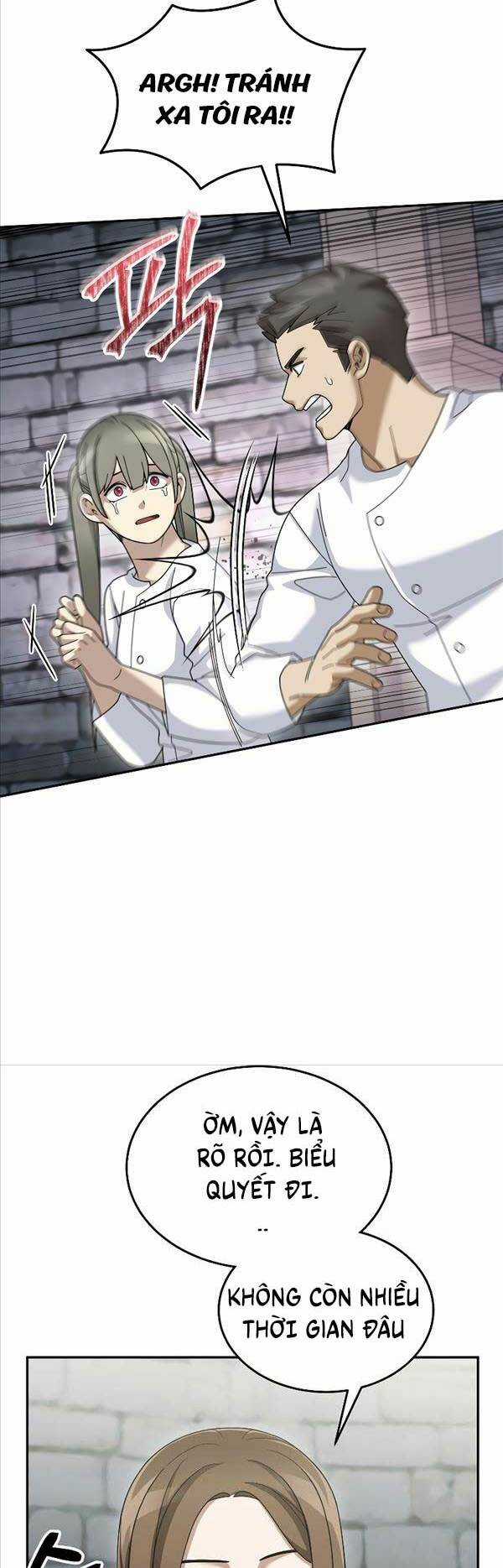 Người Mới Này Quá Mạnh Chapter 73 trang 36