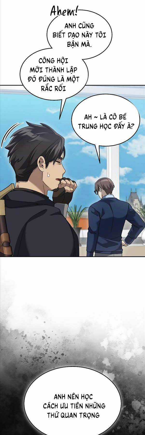 Người Mới Này Quá Mạnh Chapter 74 trang 10