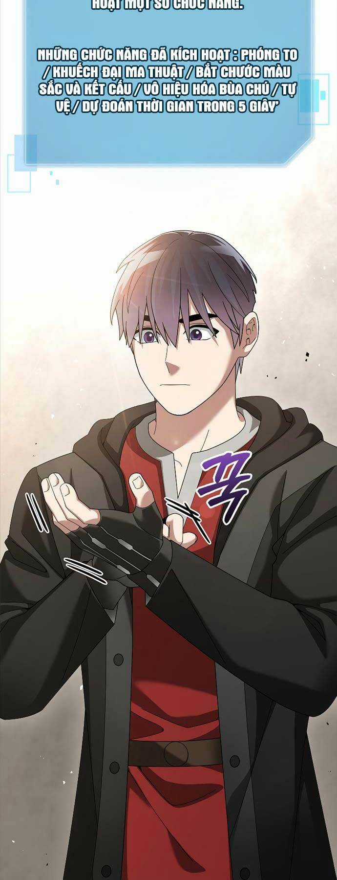 Người Mới Này Quá Mạnh Chapter 76 trang 35