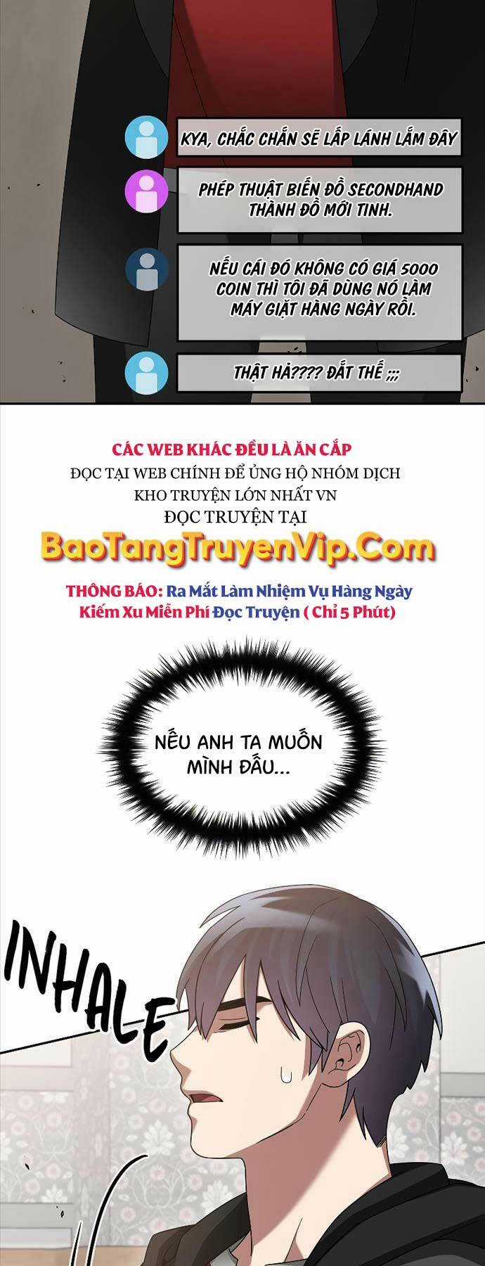 Người Mới Này Quá Mạnh Chapter 76 trang 36