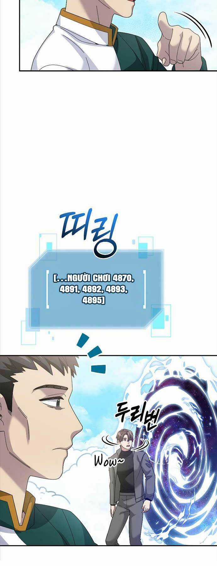 Người Mới Này Quá Mạnh Chapter 76 trang 56