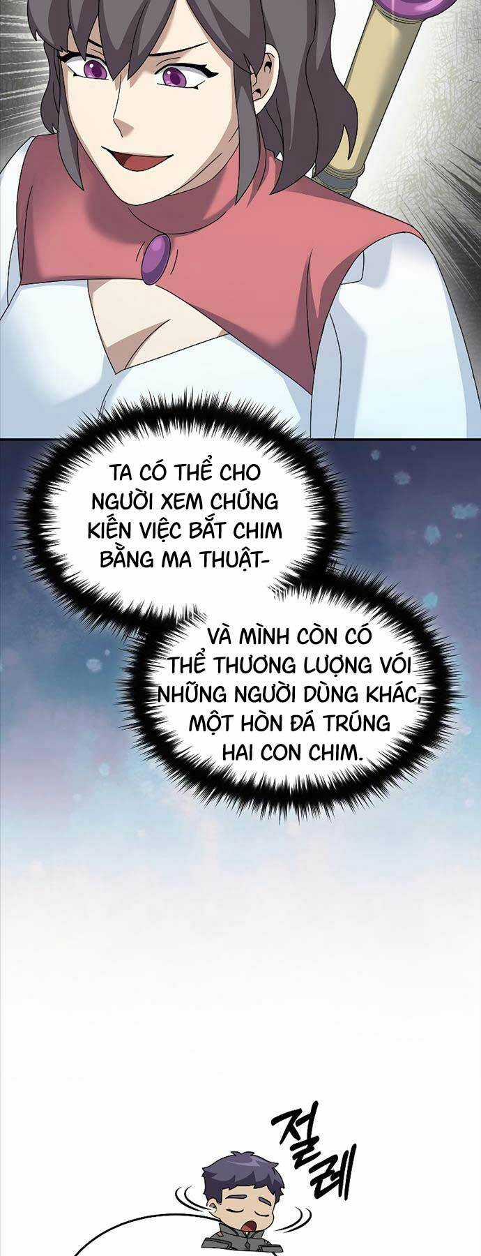 Người Mới Này Quá Mạnh Chapter 77 trang 16