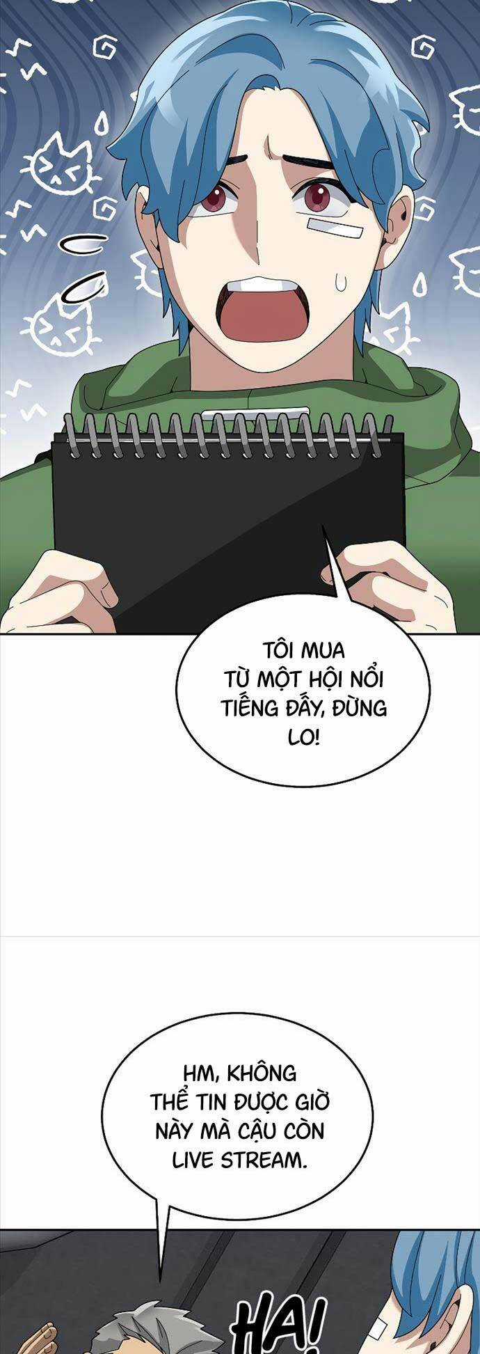 Người Mới Này Quá Mạnh Chapter 78 trang 59