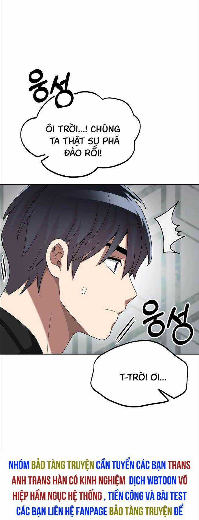 Người Mới Này Quá Mạnh Chapter 79 trang 55