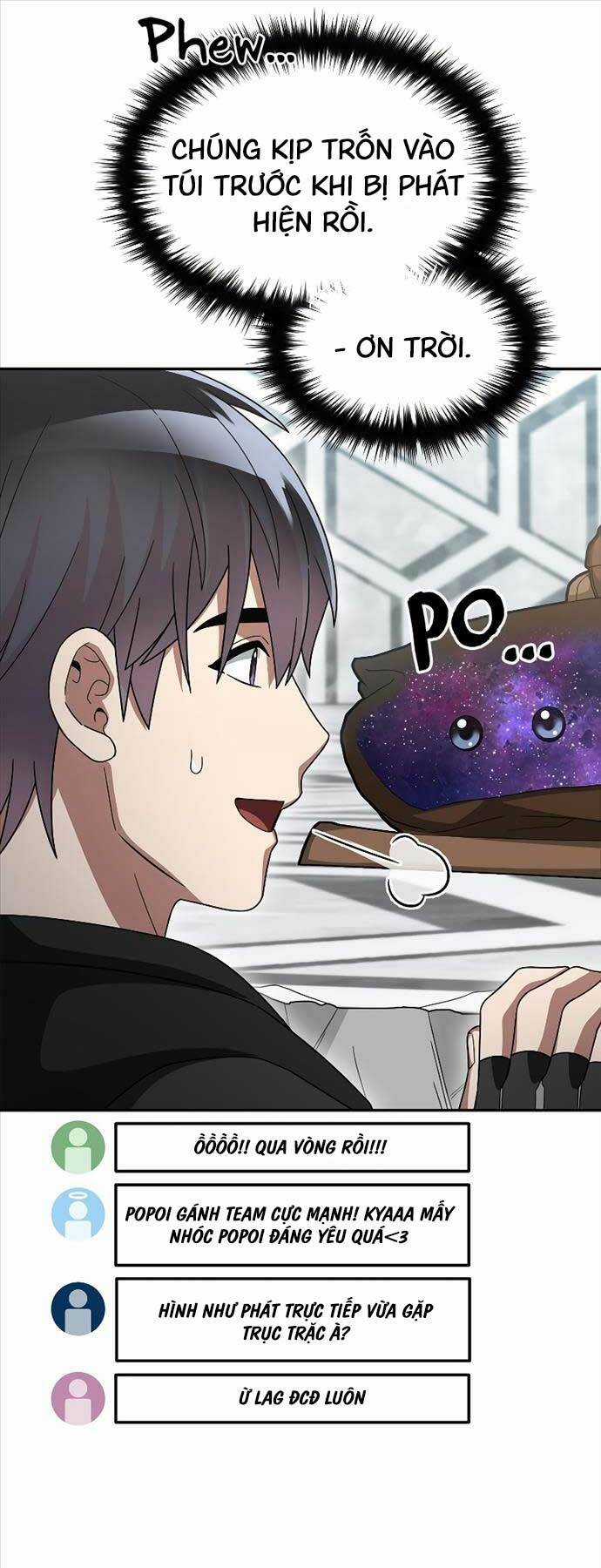 Người Mới Này Quá Mạnh Chapter 79 trang 58