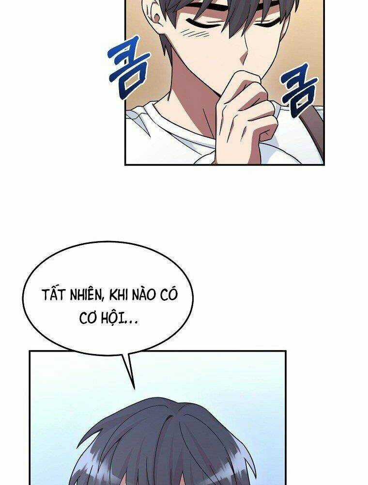 Người Mới Này Quá Mạnh Chapter 8 trang 28