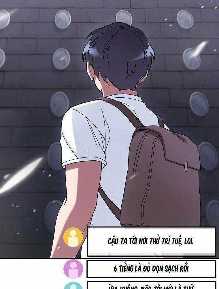 Người Mới Này Quá Mạnh Chapter 8 trang 45