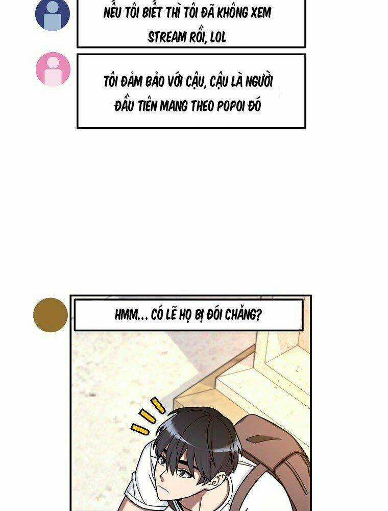 Người Mới Này Quá Mạnh Chapter 8 trang 6