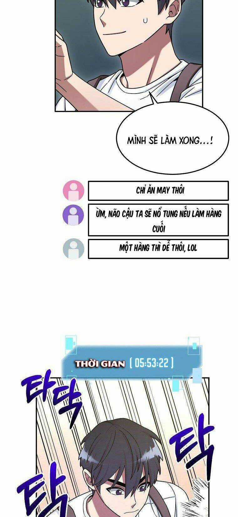 Người Mới Này Quá Mạnh Chapter 8 trang 73