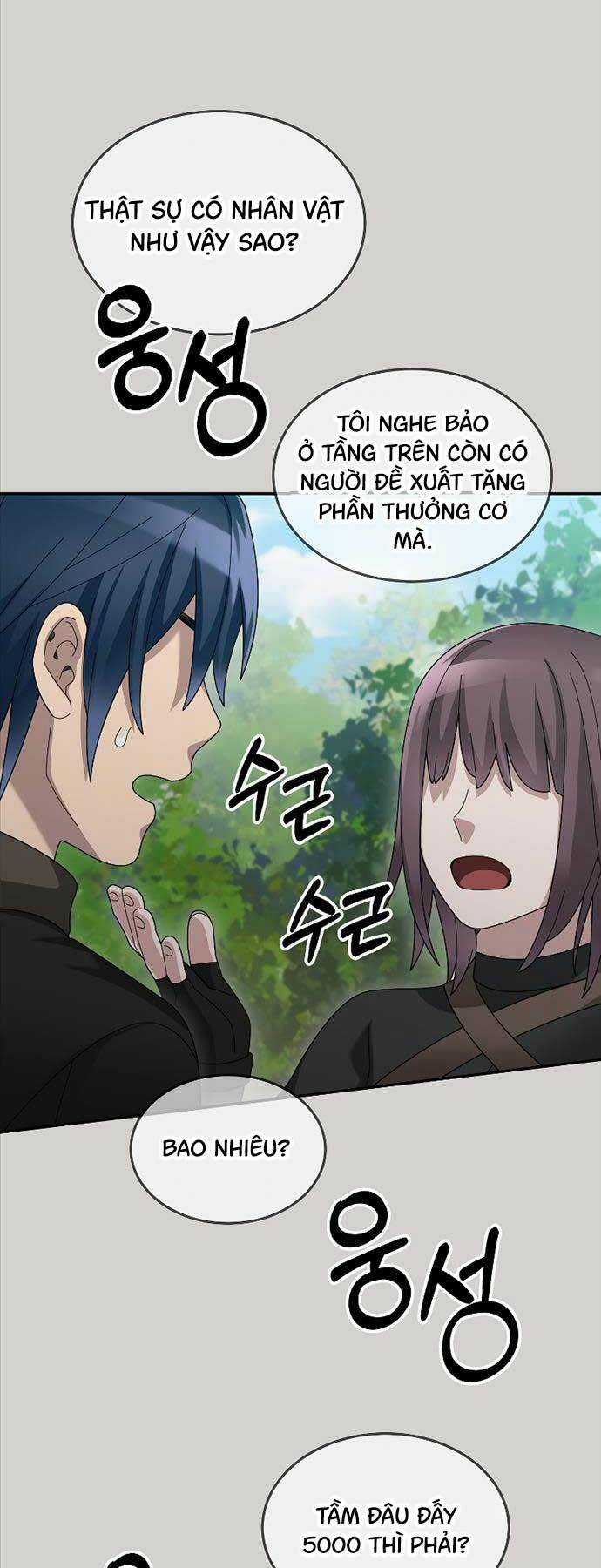 Người Mới Này Quá Mạnh Chapter 80 trang 10