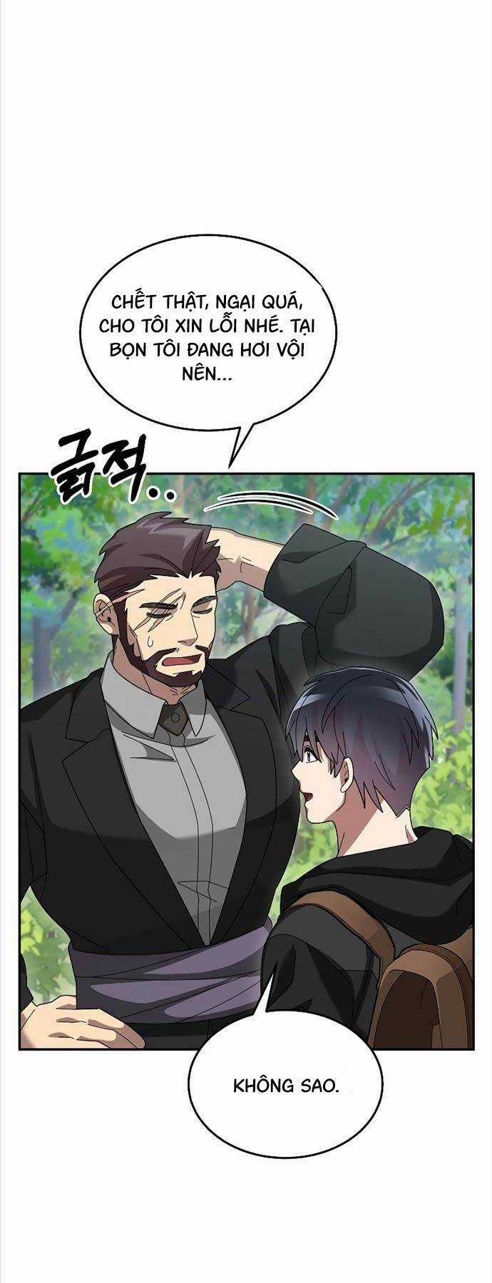 Người Mới Này Quá Mạnh Chapter 80 trang 20