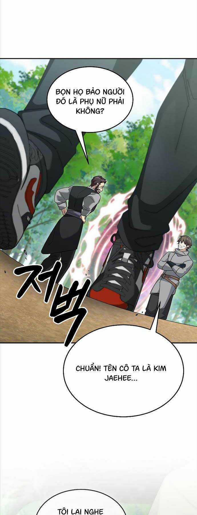 Người Mới Này Quá Mạnh Chapter 80 trang 21
