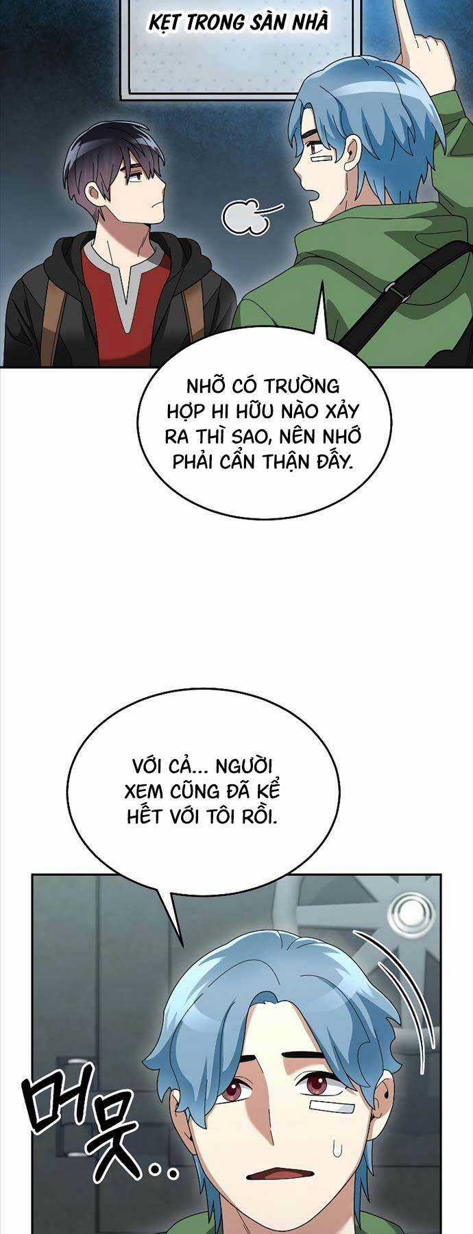 Người Mới Này Quá Mạnh Chapter 80 trang 4