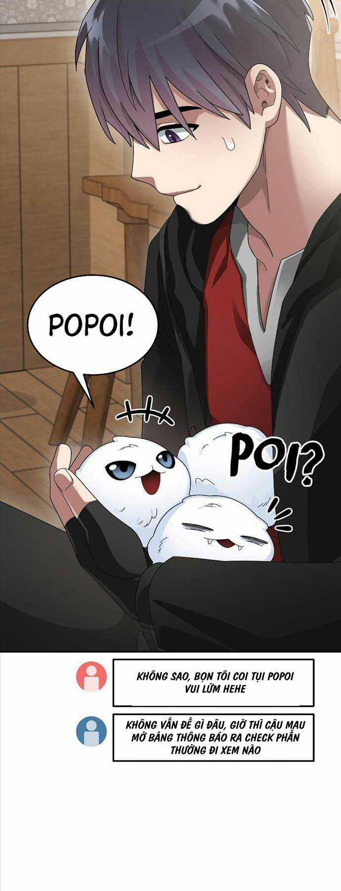 Người Mới Này Quá Mạnh Chapter 80 trang 56