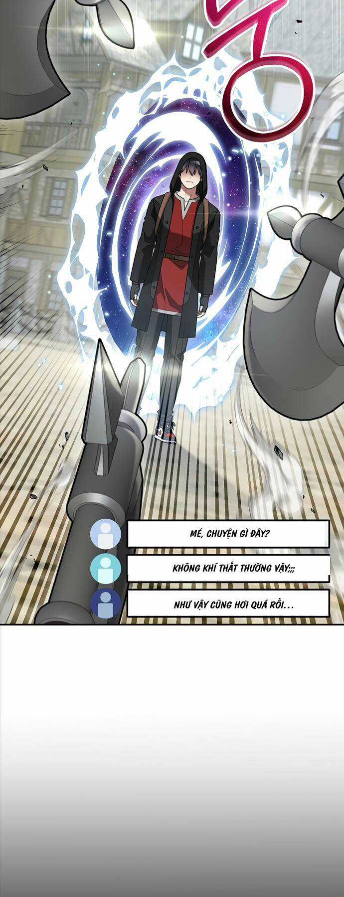 Người Mới Này Quá Mạnh Chapter 81 trang 12