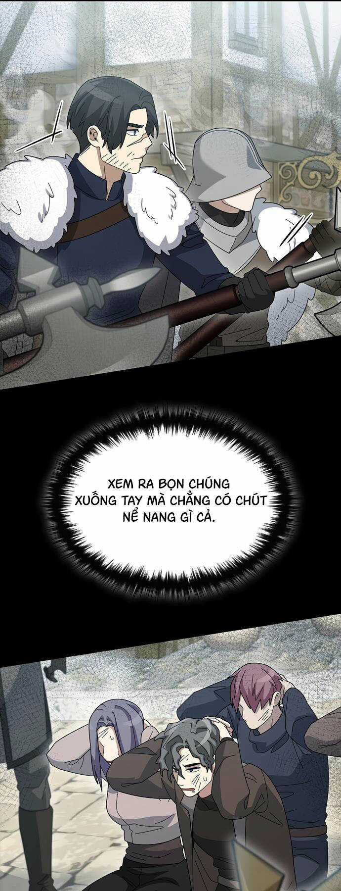 Người Mới Này Quá Mạnh Chapter 81 trang 14