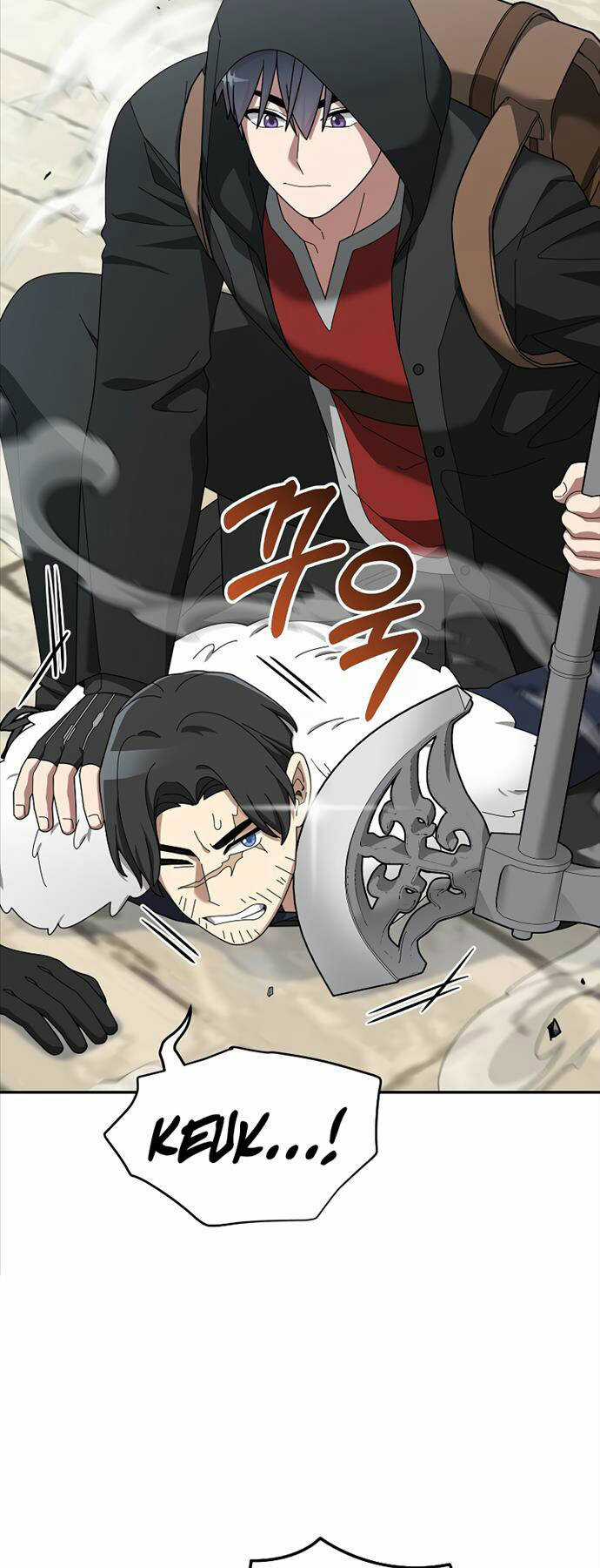 Người Mới Này Quá Mạnh Chapter 81 trang 28