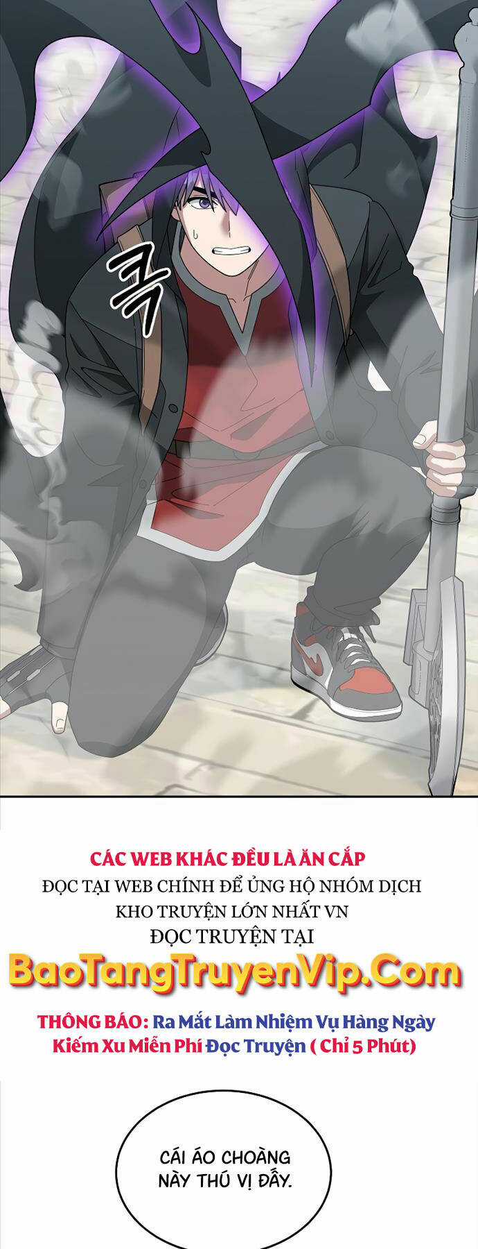 Người Mới Này Quá Mạnh Chapter 81 trang 37