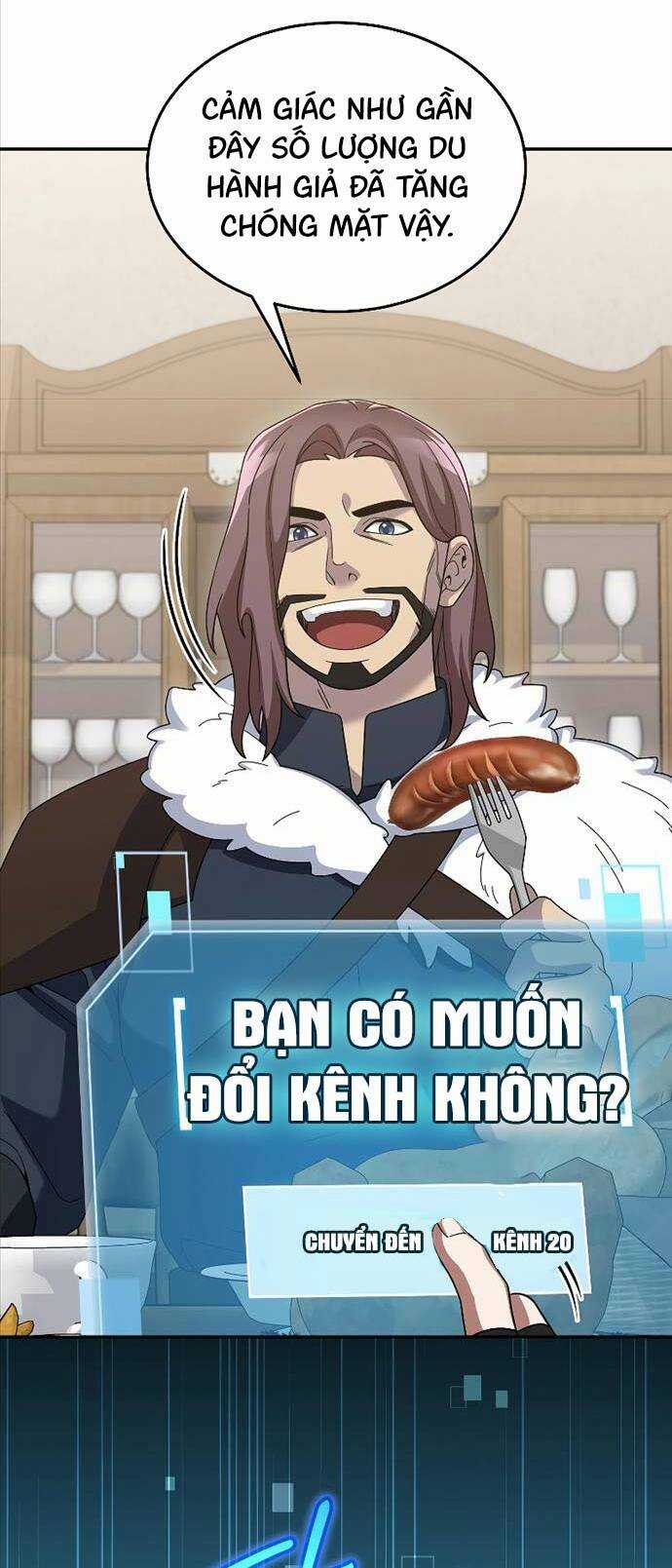 Người Mới Này Quá Mạnh Chapter 82 trang 14