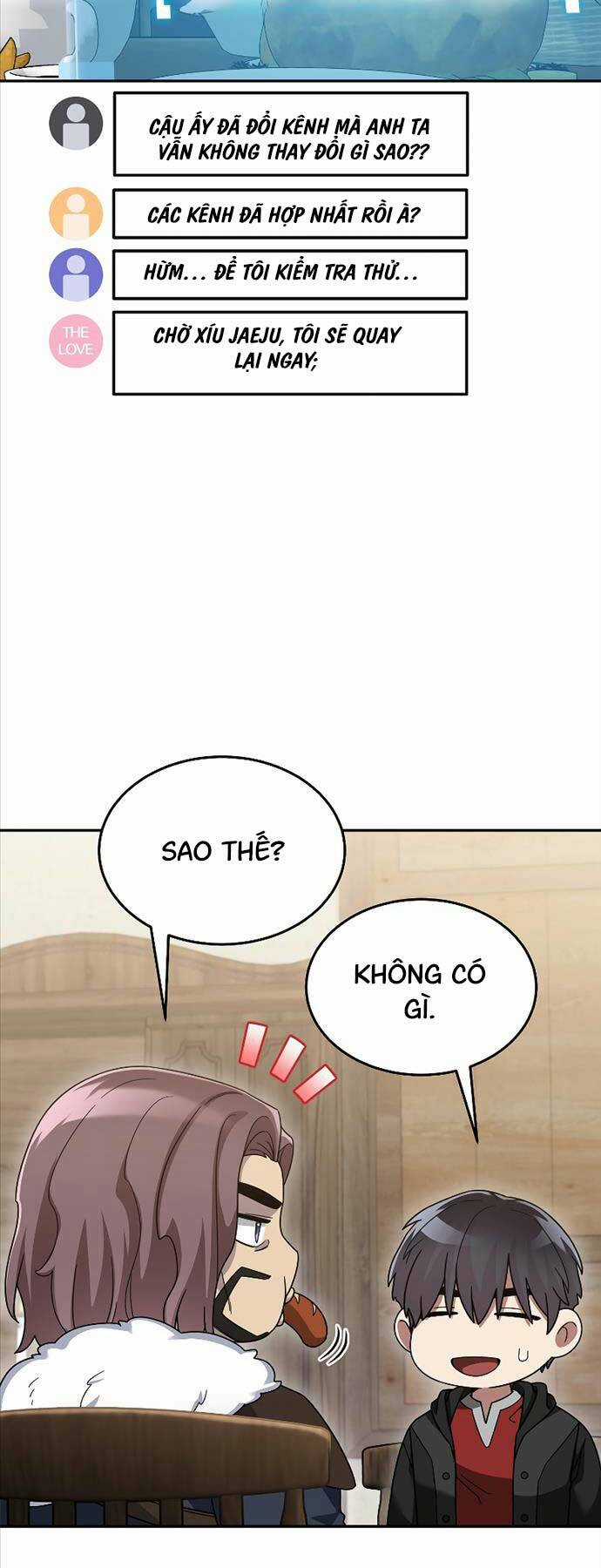 Người Mới Này Quá Mạnh Chapter 82 trang 16