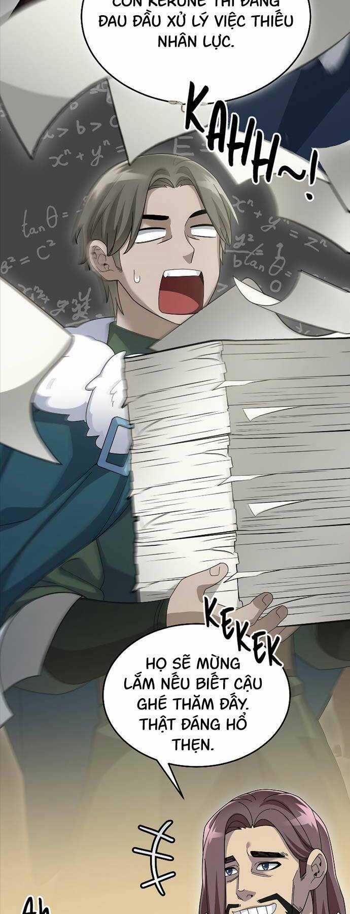 Người Mới Này Quá Mạnh Chapter 82 trang 20