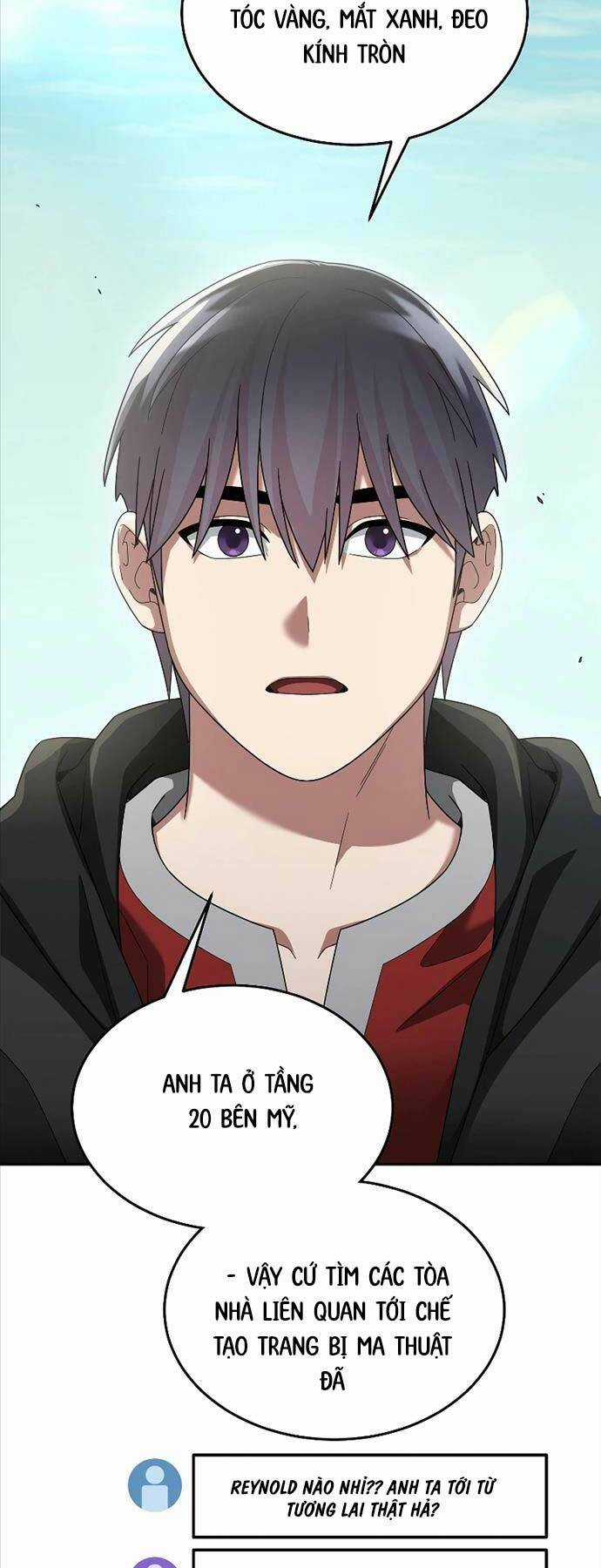 Người Mới Này Quá Mạnh Chapter 83 trang 3