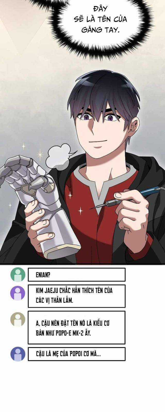 Người Mới Này Quá Mạnh Chapter 85 trang 39