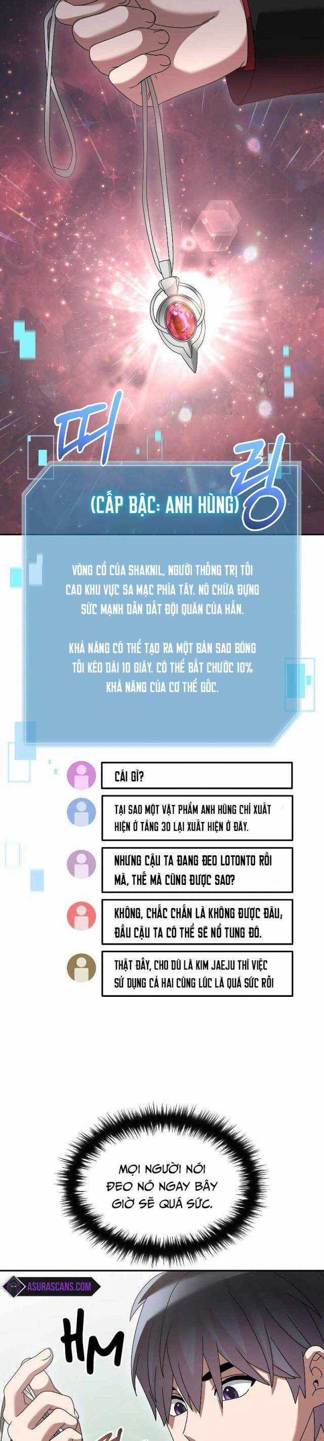 Người Mới Này Quá Mạnh Chapter 85 trang 48