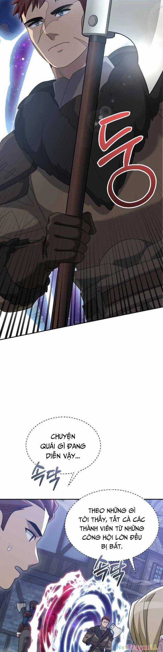 Người Mới Này Quá Mạnh Chapter 87 trang 8