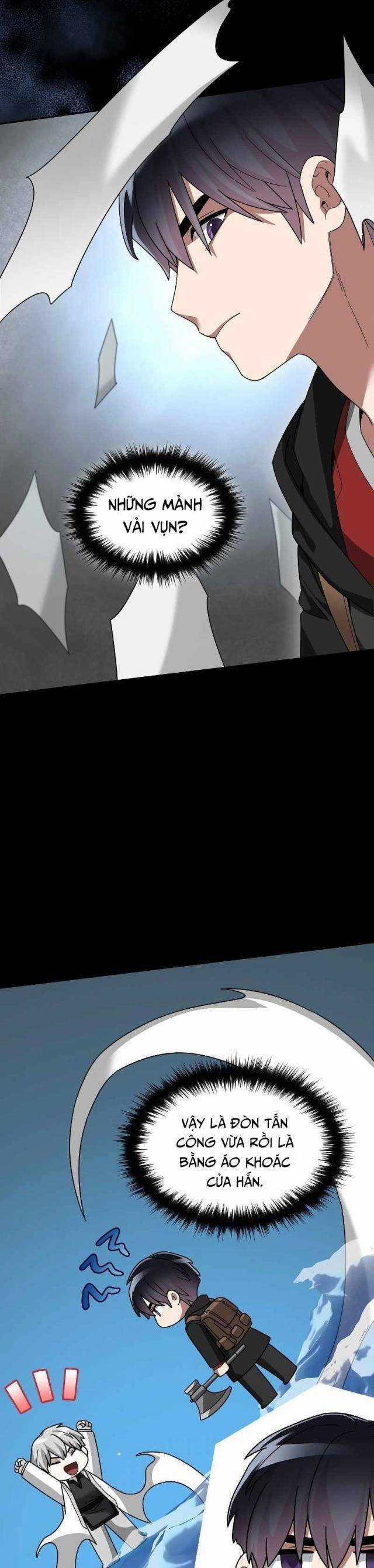 Người Mới Này Quá Mạnh Chapter 88 trang 33