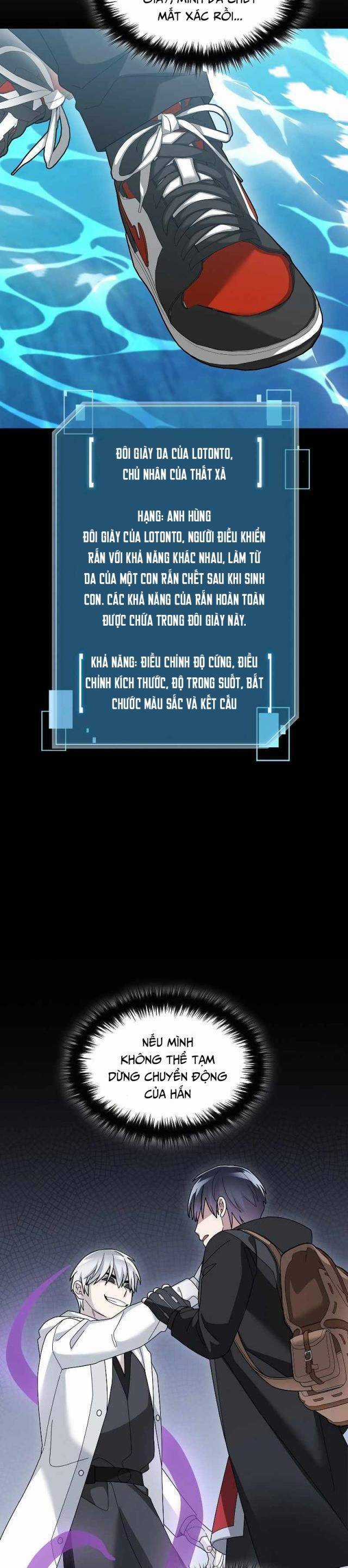 Người Mới Này Quá Mạnh Chapter 89 trang 15