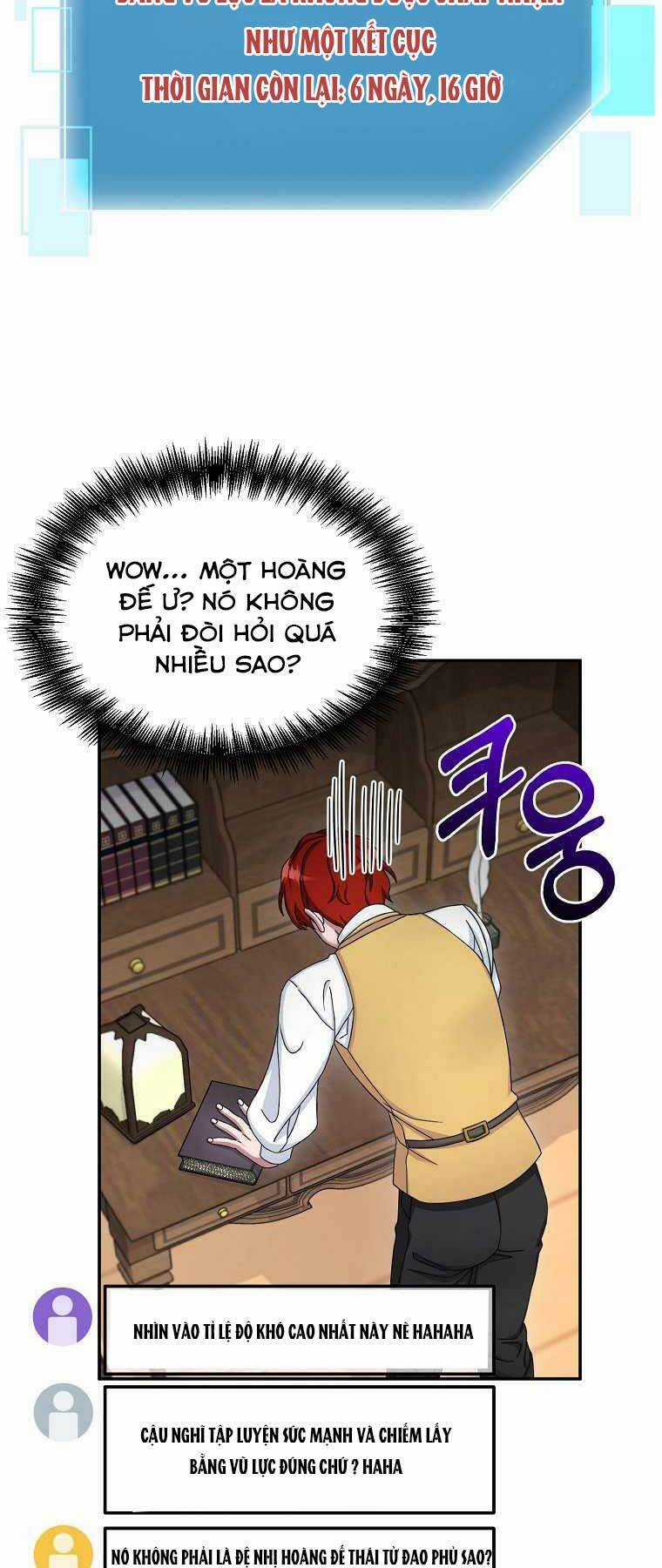 Người Mới Này Quá Mạnh Chapter 9 trang 10