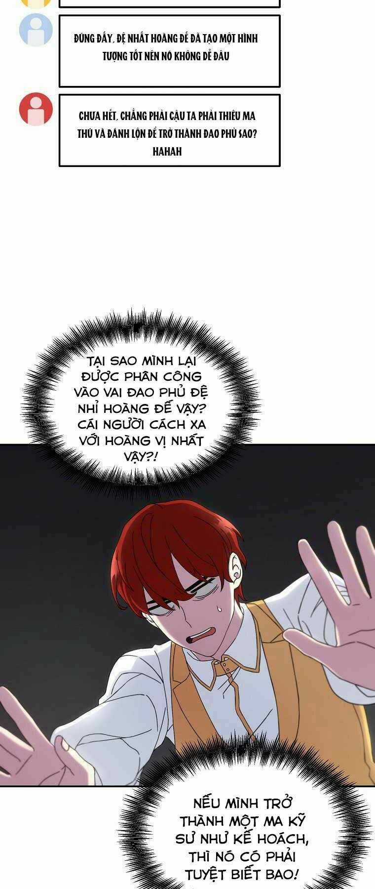 Người Mới Này Quá Mạnh Chapter 9 trang 11