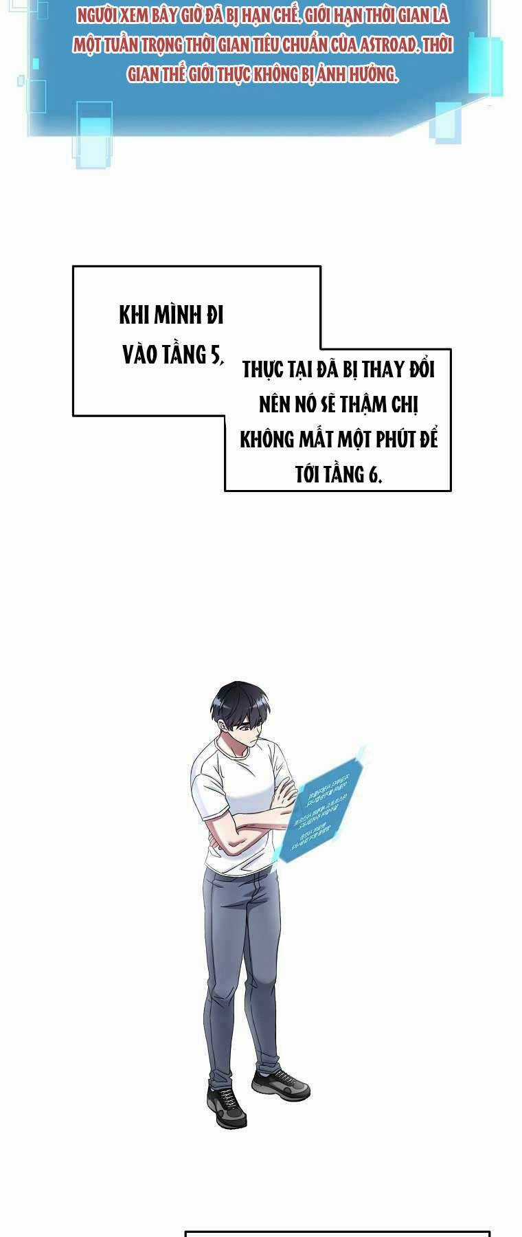 Người Mới Này Quá Mạnh Chapter 9 trang 13