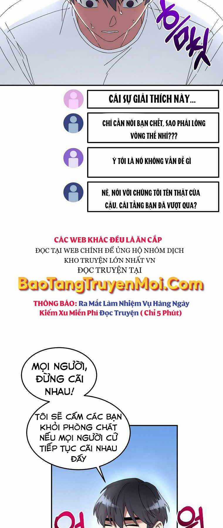 Người Mới Này Quá Mạnh Chapter 9 trang 16