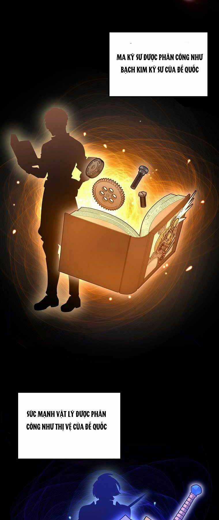 Người Mới Này Quá Mạnh Chapter 9 trang 20