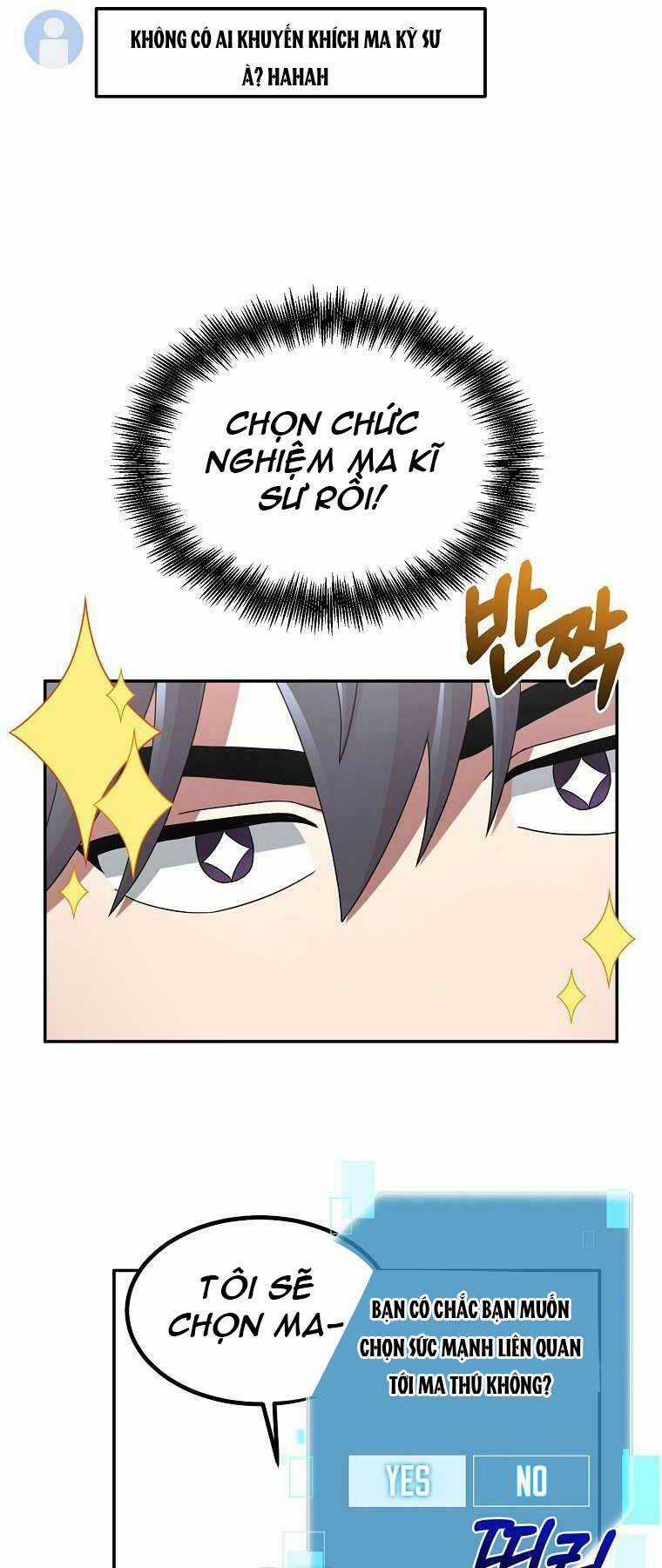 Người Mới Này Quá Mạnh Chapter 9 trang 23