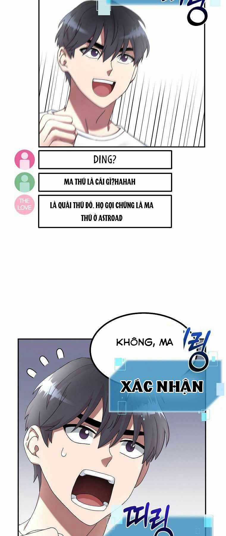 Người Mới Này Quá Mạnh Chapter 9 trang 24