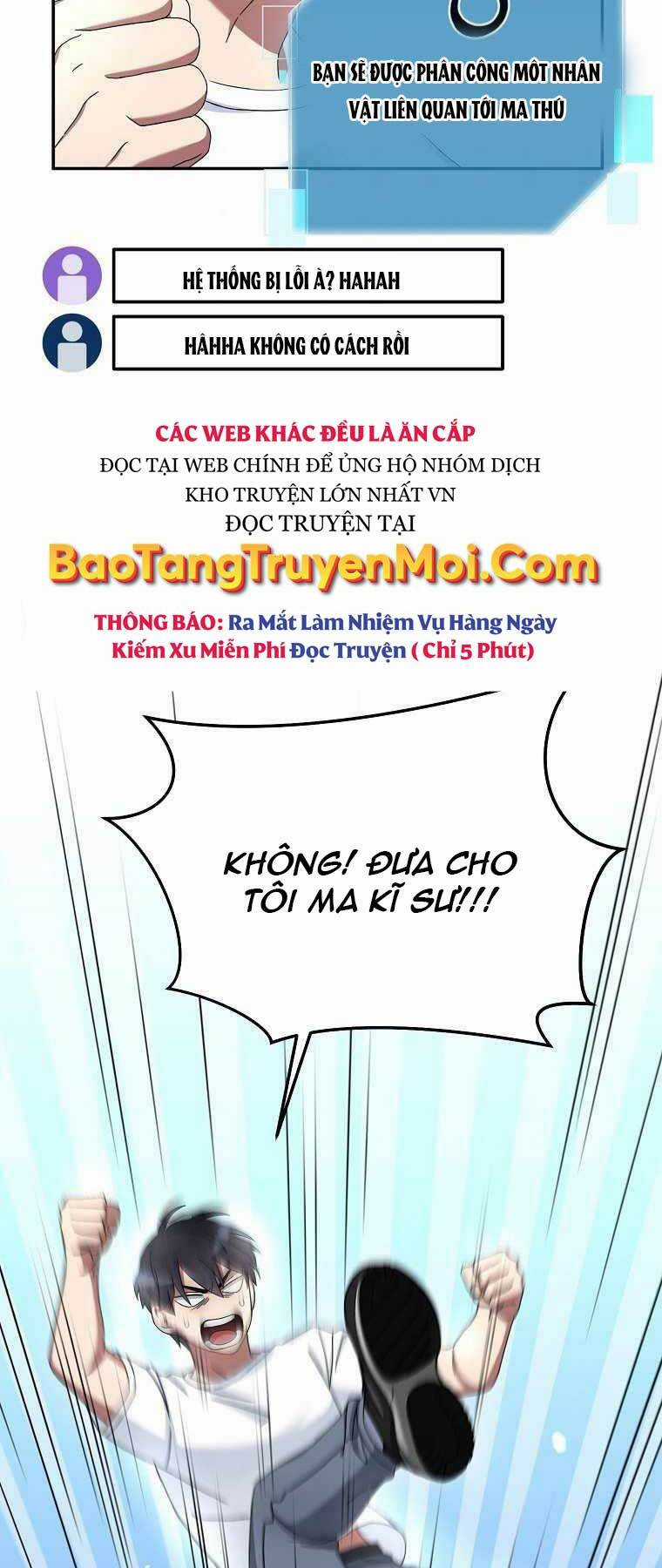 Người Mới Này Quá Mạnh Chapter 9 trang 25