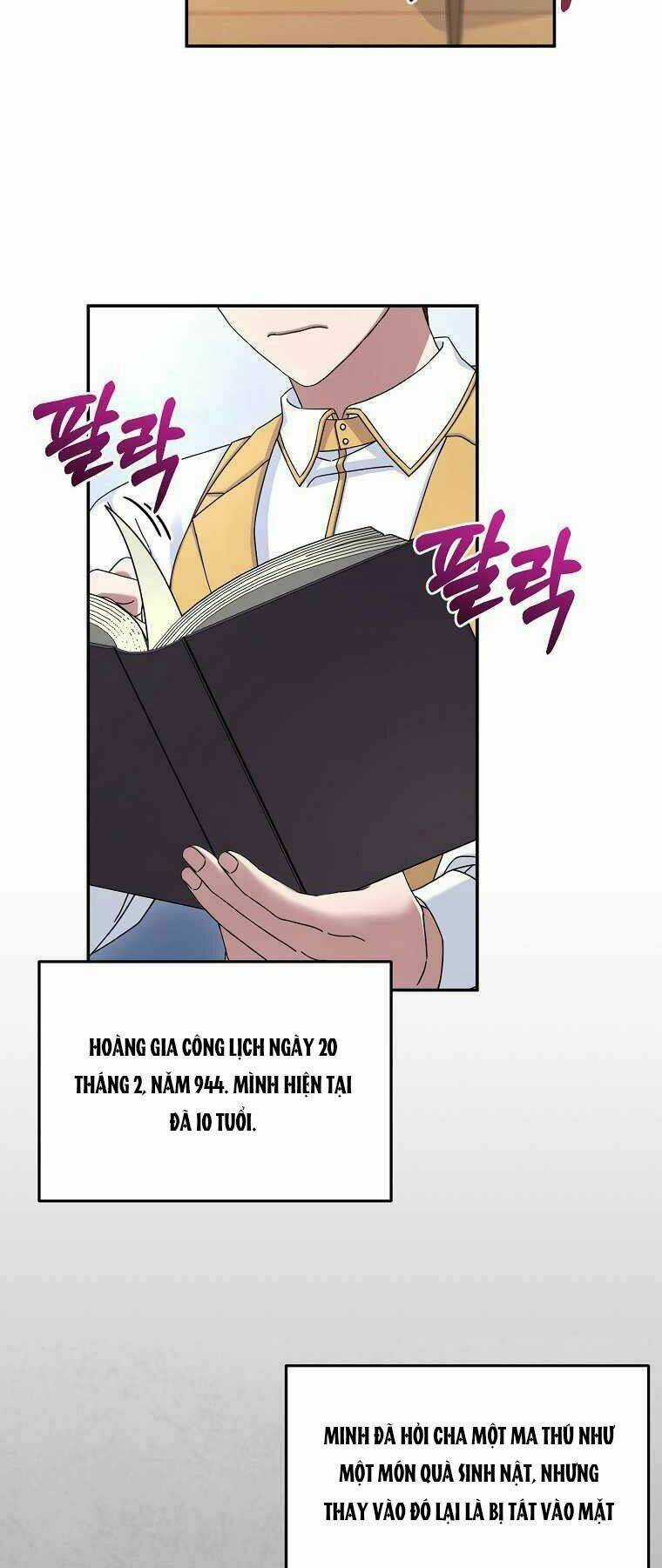 Người Mới Này Quá Mạnh Chapter 9 trang 3