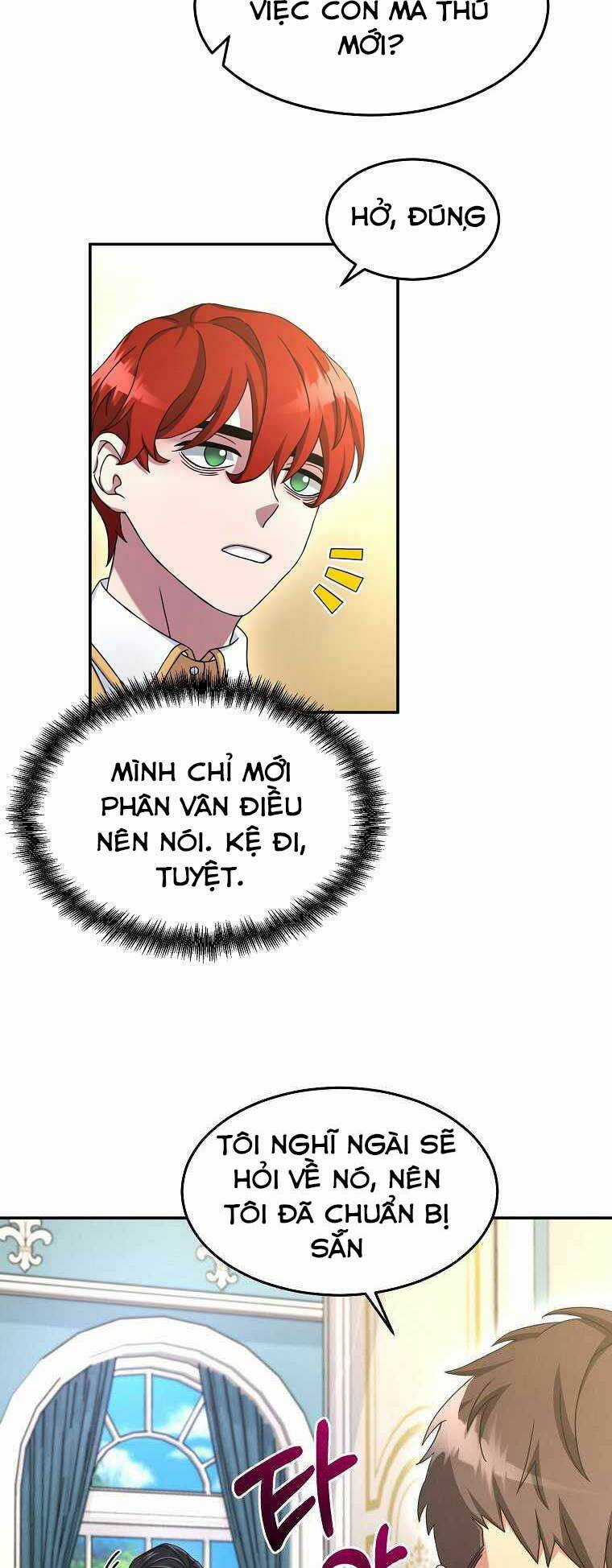 Người Mới Này Quá Mạnh Chapter 9 trang 34