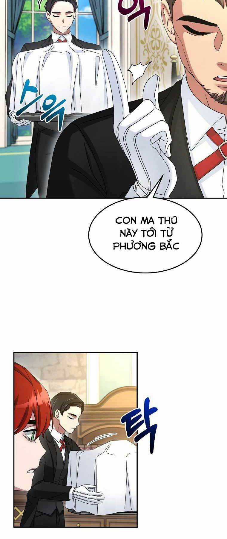 Người Mới Này Quá Mạnh Chapter 9 trang 35