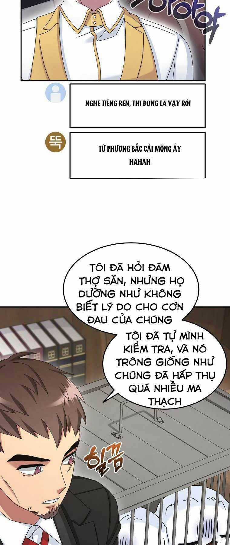 Người Mới Này Quá Mạnh Chapter 9 trang 38